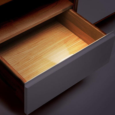 MAGNUS, DRAWER AND CABINET LIGHT, WITH MAGNET, WHITE,BUILT I