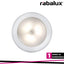 MILO, NIGHT LIGHT, WHITE, BUILT IN LED 0,5W 4000K, WITH SENS