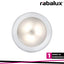 MILO, NIGHT LIGHT, WHITE, BUILT IN LED 0,5W 4000K, WITH SENS