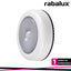 MILO, NIGHT LIGHT, WHITE, BUILT IN LED 0,5W 4000K, WITH SENS