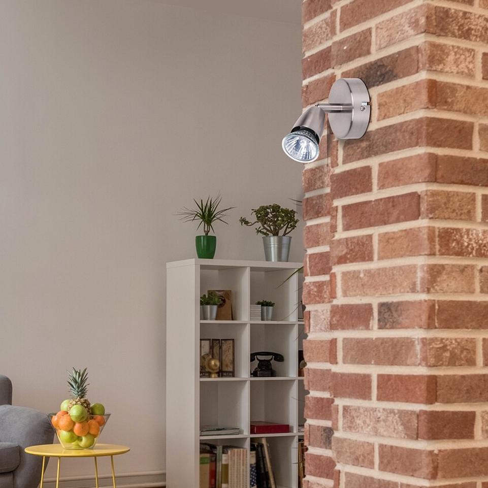NORMAN, SPOT, 1 LIGHT, GU10