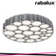ANDELA CEILING LIGHTS LED 48W 3 STEP DIMMING SILVER