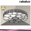 ANDELA CEILING LIGHTS LED 48W 3 STEP DIMMING SILVER