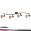 ART FLOWER, SPOT, 4 LIGHTS
