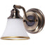 GRANDO, 1 ARM WALL LAMP, E14 40W