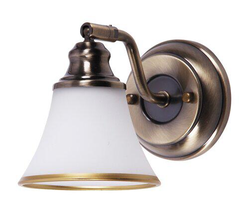 GRANDO, 1 ARM WALL LAMP, E14 40W