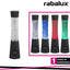 CARNIVAL DECORATIVE LIGHTS LED 5W RGB, BLUETOOTH SPEAKER BLA