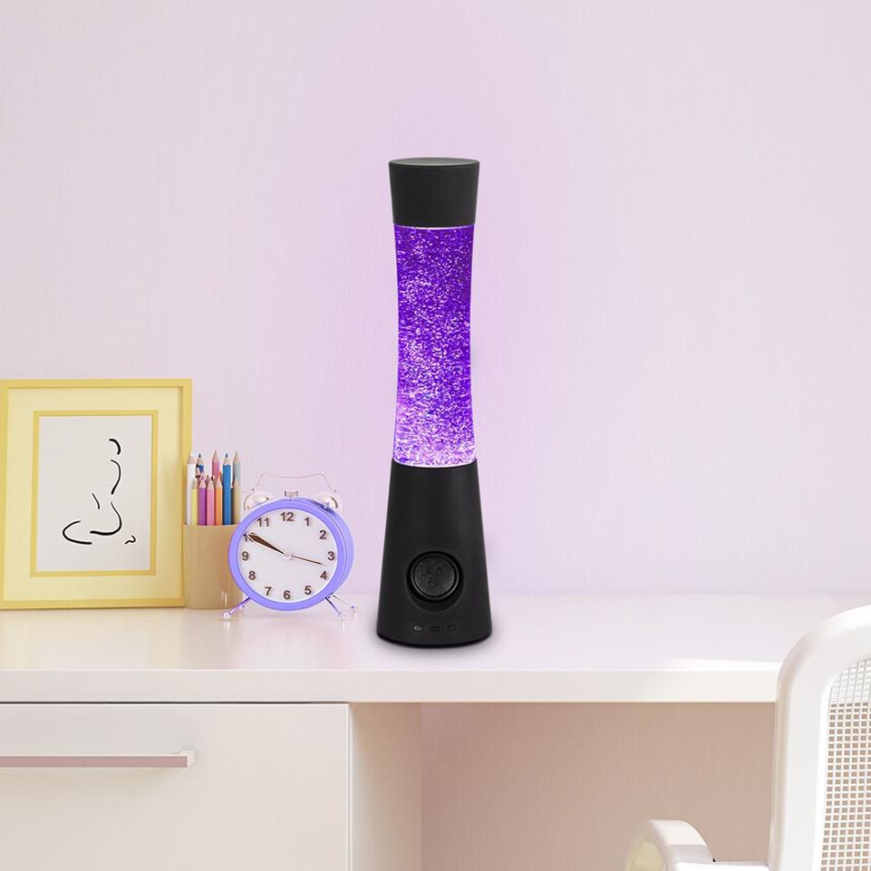 CARNIVAL DECORATIVE LIGHTS LED 5W RGB, BLUETOOTH SPEAKER BLA