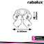 MINUET SPOT E14 4X MAX 40W DESIGNED BY RABALUX MULTICOLOUR