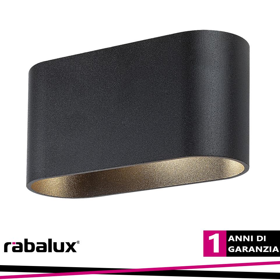 KAUNAS, INDOOR METAL WALL LAMP INDIRECT, G9 1XMAX 10W, MATT
