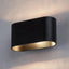 KAUNAS, INDOOR METAL WALL LAMP INDIRECT, G9 1XMAX 10W, MATT