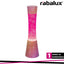 MINKA, INDOOR DECORATIVE LAMP, PLASTIC+GLASS WITH DECOR,ROSE