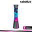 MINKA, INDOOR DECORATIVE LAMP, PLASTIC+GLASS WITH LAVA DECOR