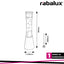 MINKA, INDOOR DECORATIVE LAMP, PLASTIC+GLASS WITH ROSE LAVA