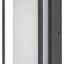 MENDOZA, OUTDOOR LED WALL LAMP, ANTHRACITE ALUMINIUM BASE WI