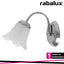 RAFAELLA, 1 ARM WALL LAMP
