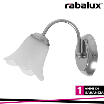 RAFAELLA, 1 ARM WALL LAMP