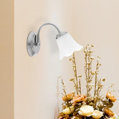 RAFAELLA, 1 ARM WALL LAMP