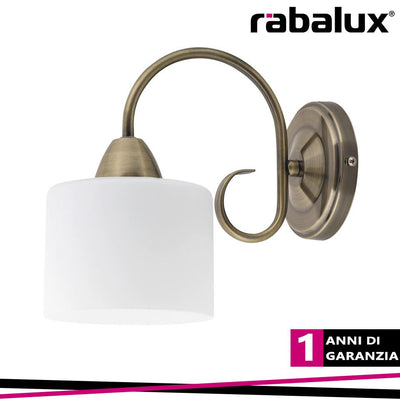 EDITH, CLASSICAL WALL LAMP