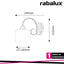 EDITH, CLASSICAL WALL LAMP