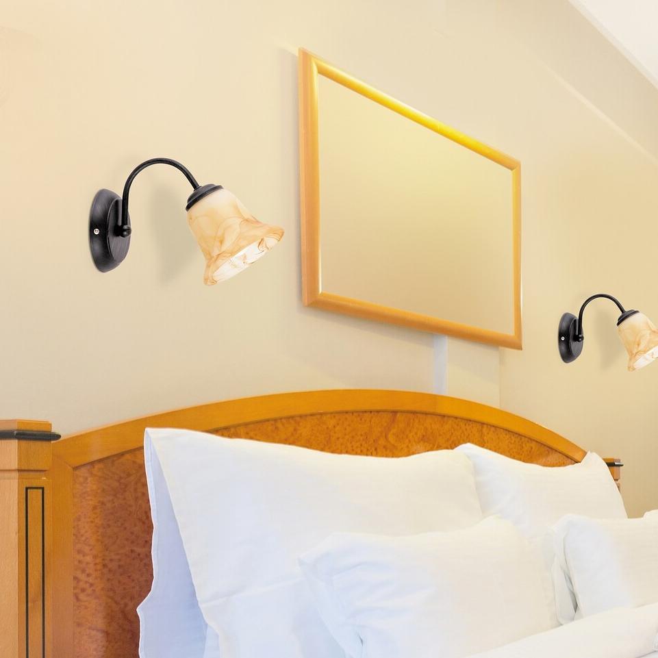 COLETTE, 1 ARM WALL LAMP