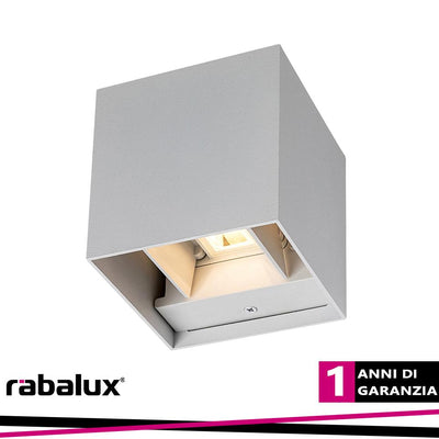 SOLIN, BIANCO G9 WALL IP54
