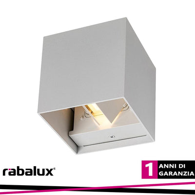 SOLIN, BIANCO G9 WALL IP54