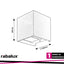 SOLIN, BIANCO G9 WALL IP54
