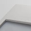 BALIMO, LED WALL LAMP,WHITE ALUMINIUM HOUSING WITH OPAL PLAS