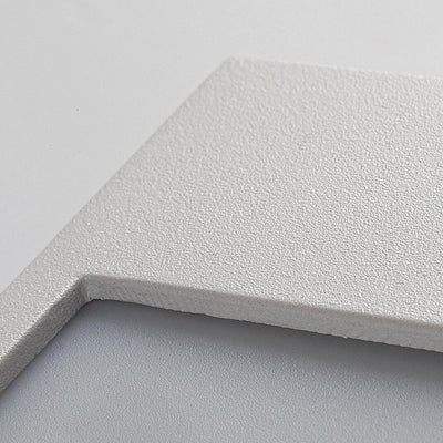 BALIMO, LED WALL LAMP,WHITE ALUMINIUM HOUSING WITH OPAL PLAS