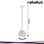 RONAN, PENDANT LAMP, MINT, E14 1X MAX 40W, LIGHTSOURCE EXCL.