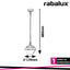 MODESTO,OUTDOOR PENDANT LAMP, BLACK, E27 1X MAX 40W, IP44 BU
