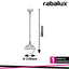 MODESTO,OUTDOOR PENDANT LAMP, BLACK, E27 1X MAX 40W, IP44 BU