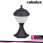 MODESTO,OUTDOOR FLOOR LAMP, BLACK, E27 1X MAX 40W, IP44 BULB