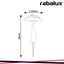 FUNGHETTO, OUTDOOR SOLAR DECORATIVE LIGHTING,   IN-BUILT LED