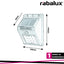 OSTRAVA, LED OUTDOOR SOLAR 4000K 1,3W