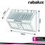 OSTRAVA, LED OUTDOOR SOLAR 4000K 2,4W