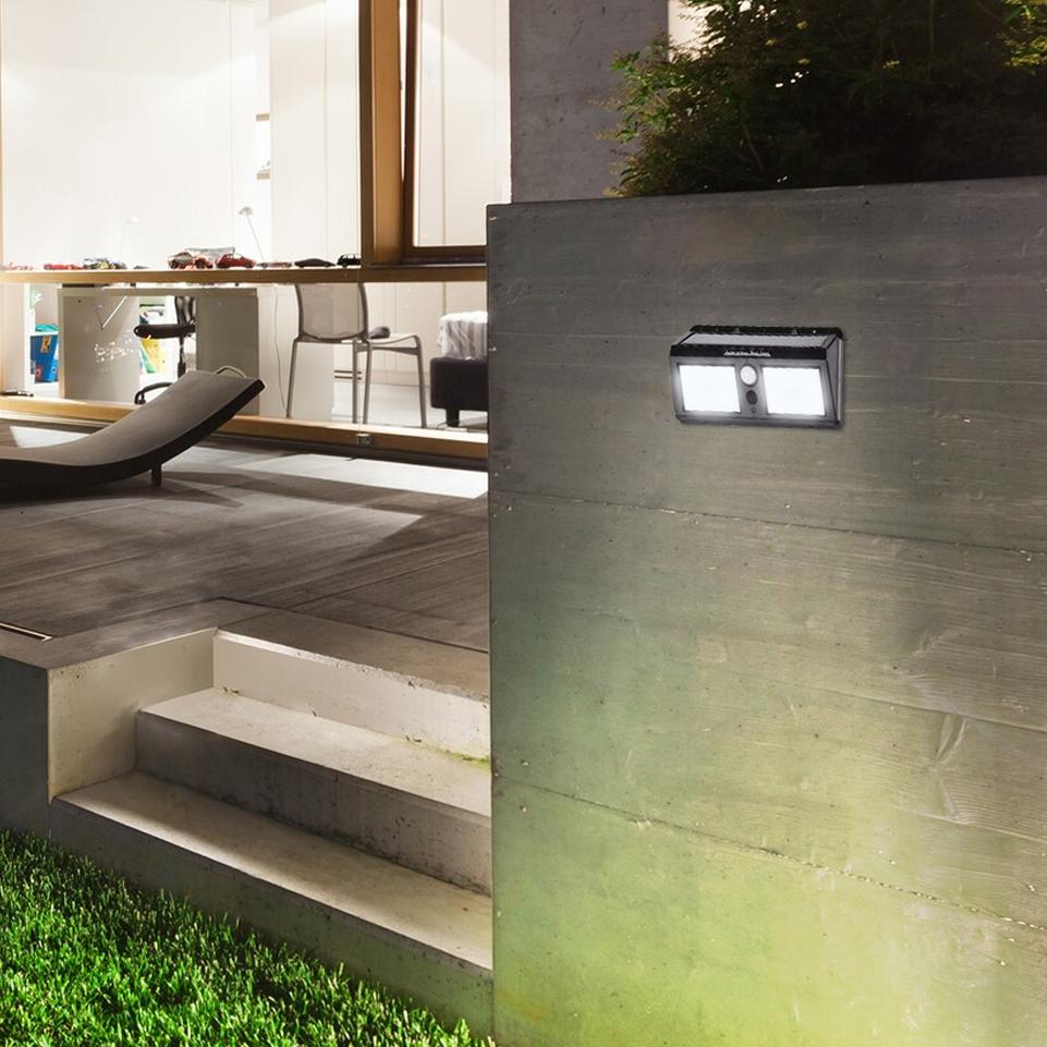 OSTRAVA, LED OUTDOOR SOLAR 4000K 2,4W