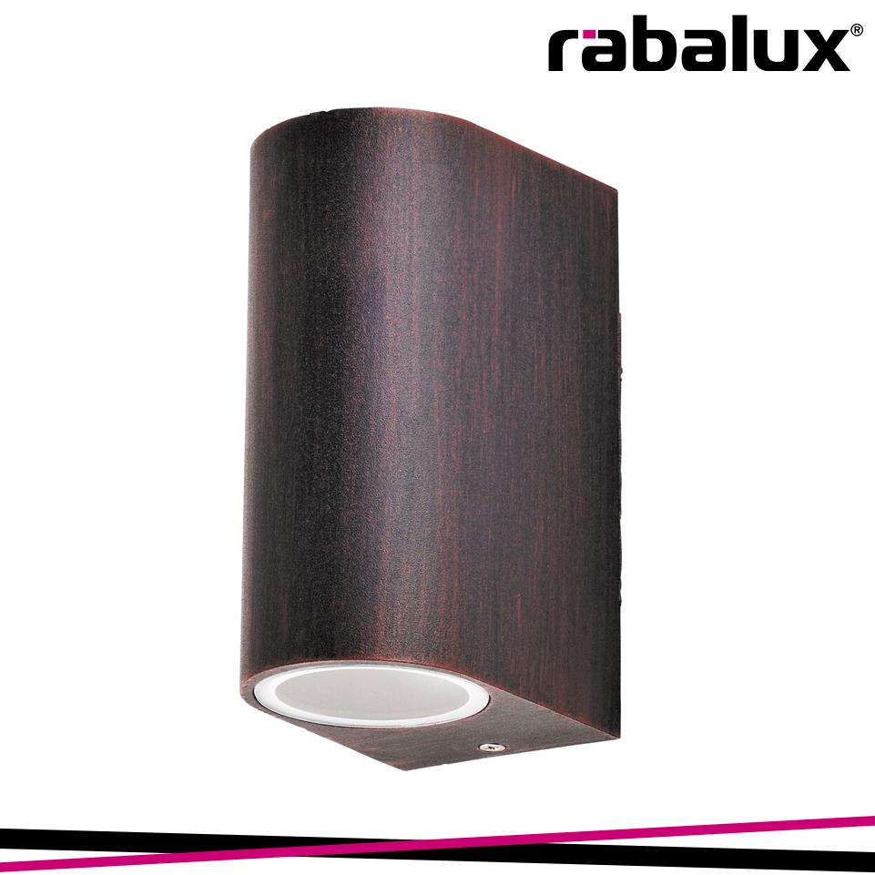 CHILE, OUTDOOR WALL LAMP, UP AND DOWN LIGHTS, WITHOUT BULB,