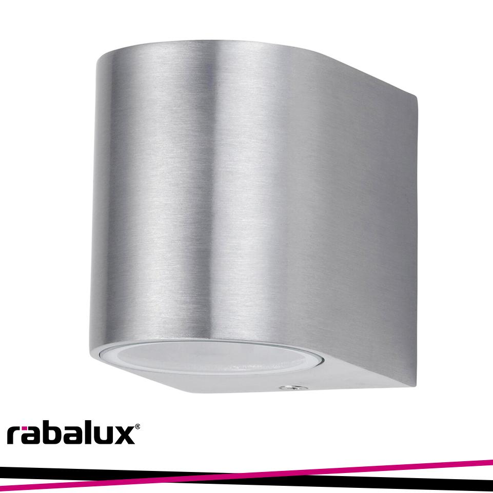 CHILE, OUTDOOR WALL LAMP,DOWN LIGHTS, WITHOUT BULB, BRUSHED