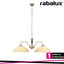REGINA, PENDANT LAMP 2 ARMS, L69CM