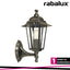VELENCE, OUTDOOR 1 ARM WALL LAMP, UP
