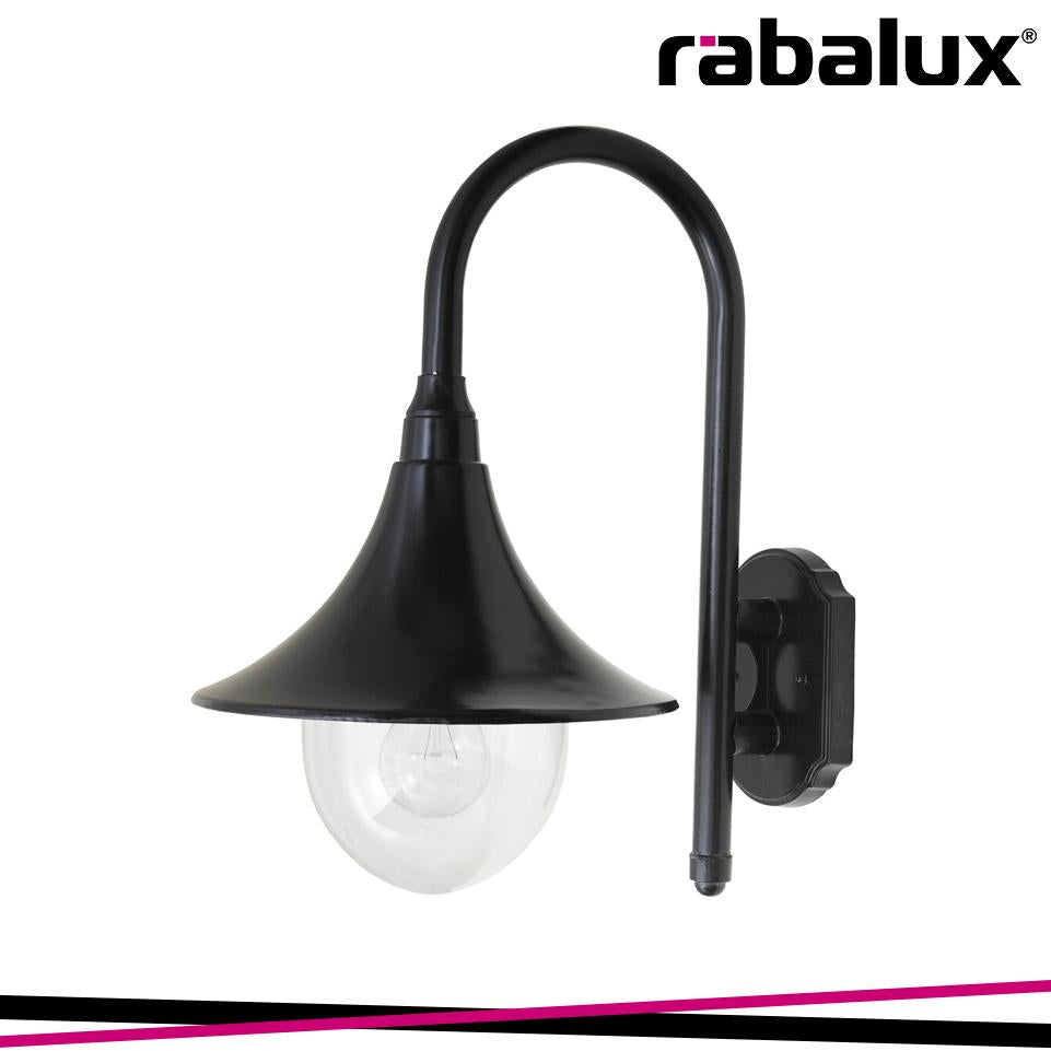 KONSTANZ, OUTDOOR 1 ARM WALL LAMP, DOWN LIGHTS