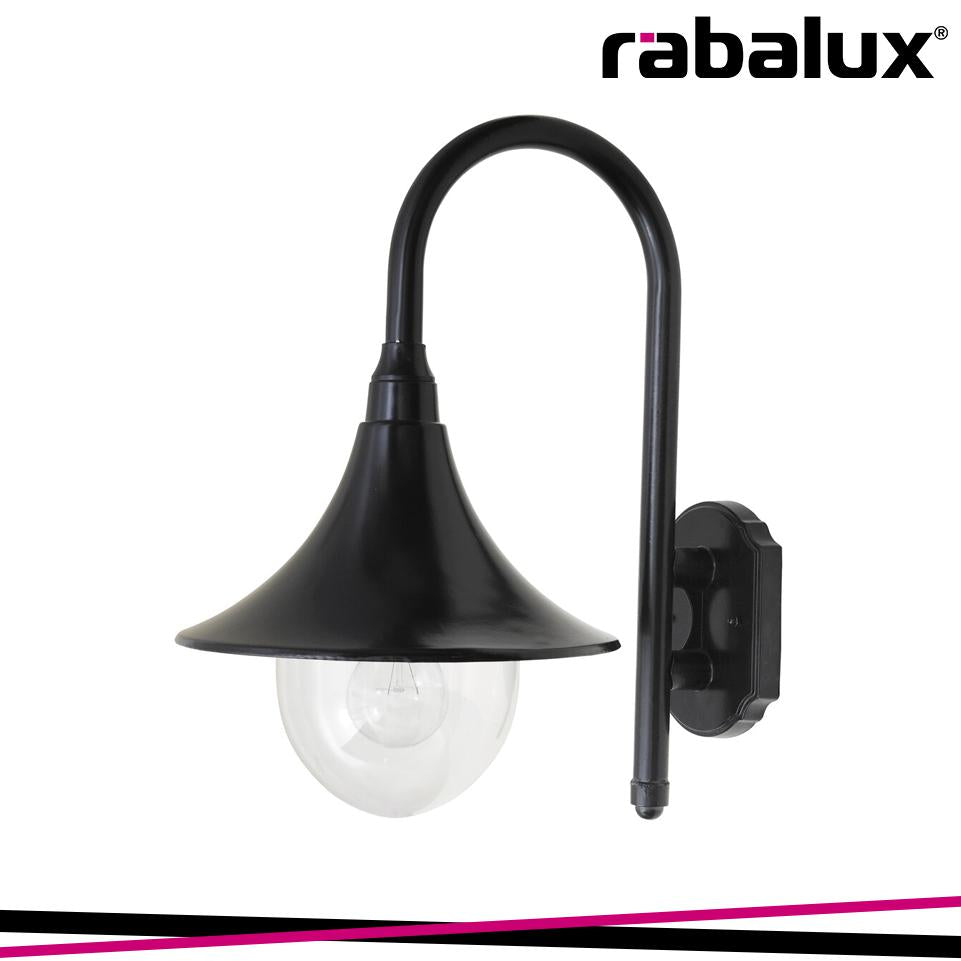 KONSTANZ, OUTDOOR 1 ARM WALL LAMP, DOWN LIGHTS