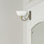MARLENE, 1 ARM WALL LAMP
