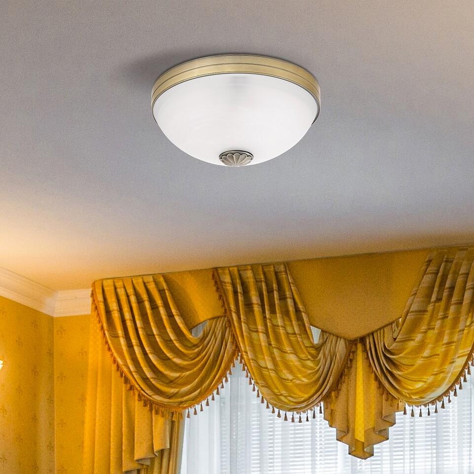ORCHIDEA, CEILING LAMP, D33CM