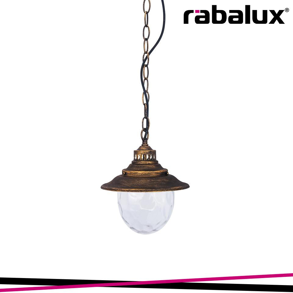 BARCELONA, CLASSIC OUTDOOR PENDANT LAMP