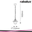 BARCELONA, CLASSIC OUTDOOR PENDANT LAMP