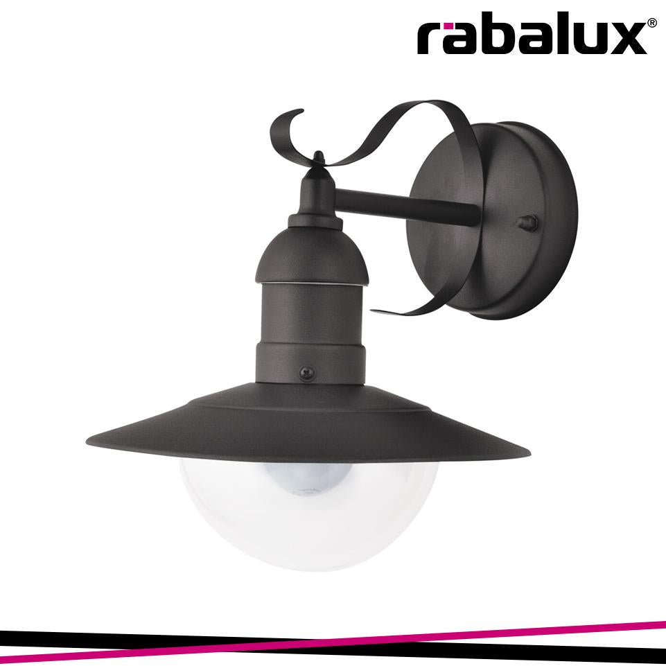 OSLO, OUTDOOR WALL LAMP