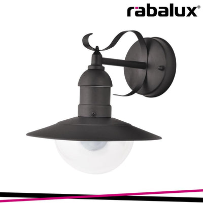 OSLO, OUTDOOR WALL LAMP